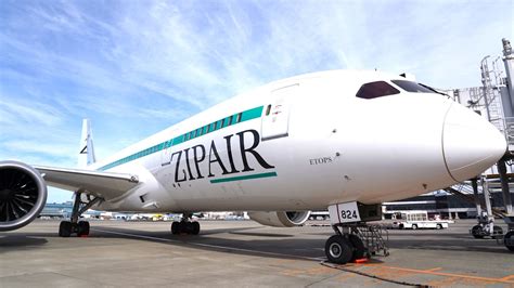zipair tokyo review